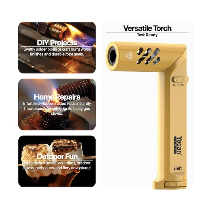 Yocan SHIFTY Adjustable Flame Torch