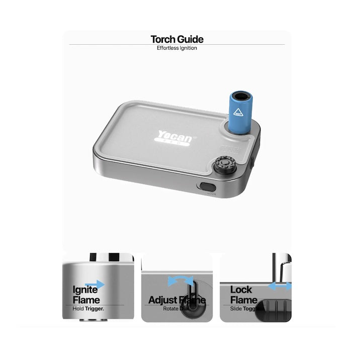 Yocan SLATE Butane Torch