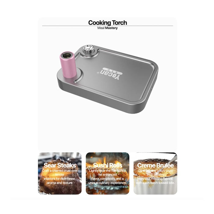Yocan SLATE Butane Torch