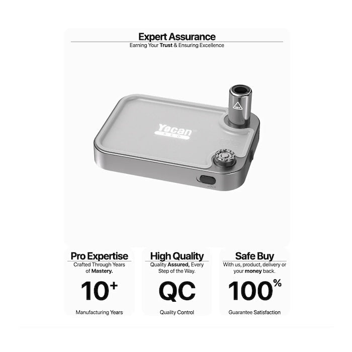 Yocan SLATE Butane Torch