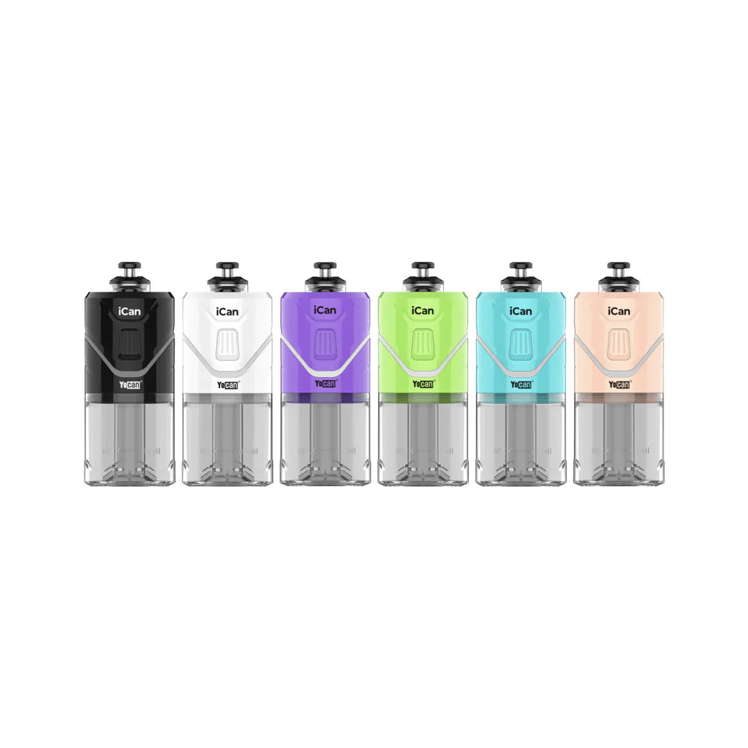 Yocan iCan Compact E-Rig Device