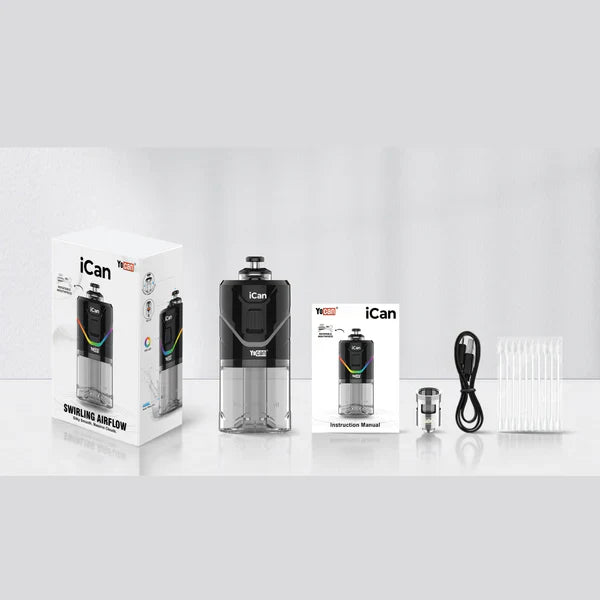 Yocan iCan Compact E-Rig Device