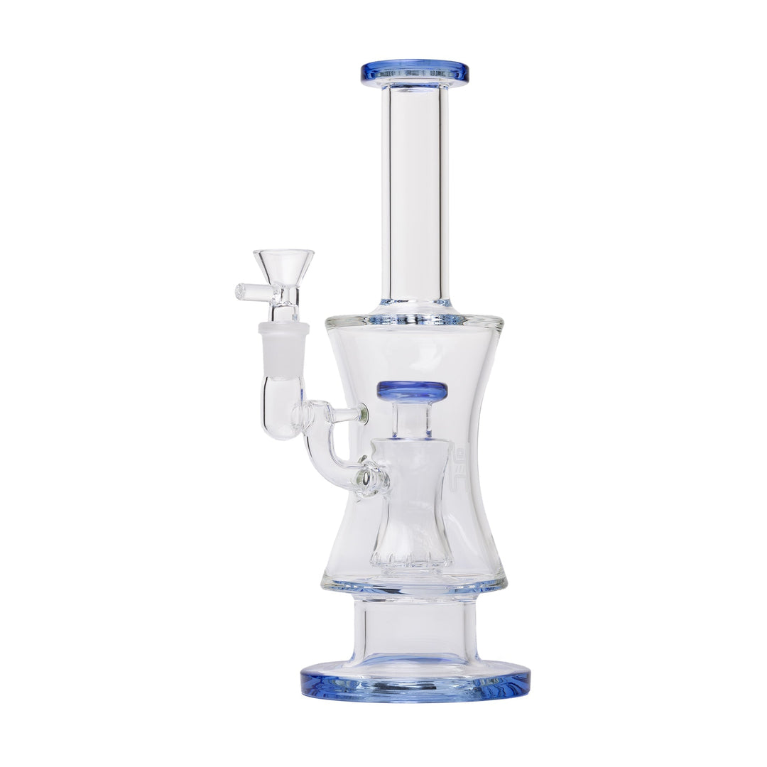 Bongception Glass Water Pipe with Inner Perc