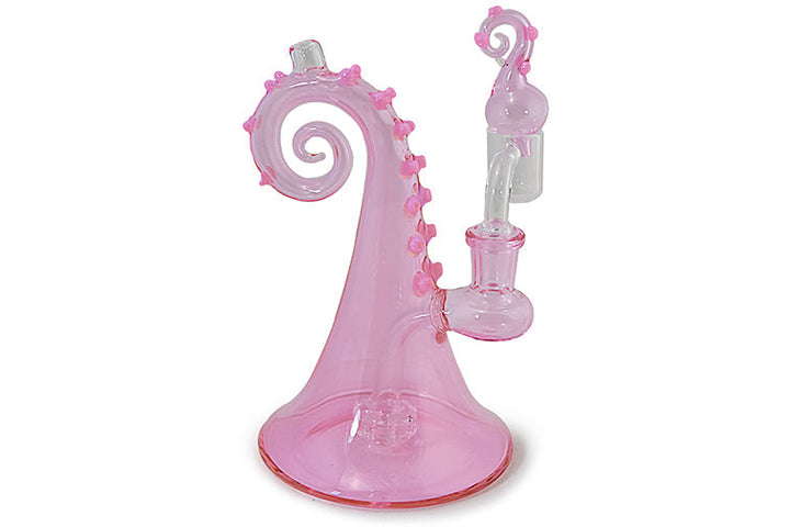 Octopus Glass Dab Rig Kit - Complete Set