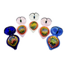 4.5 Inch Owl Slime Tube Hand Pipe