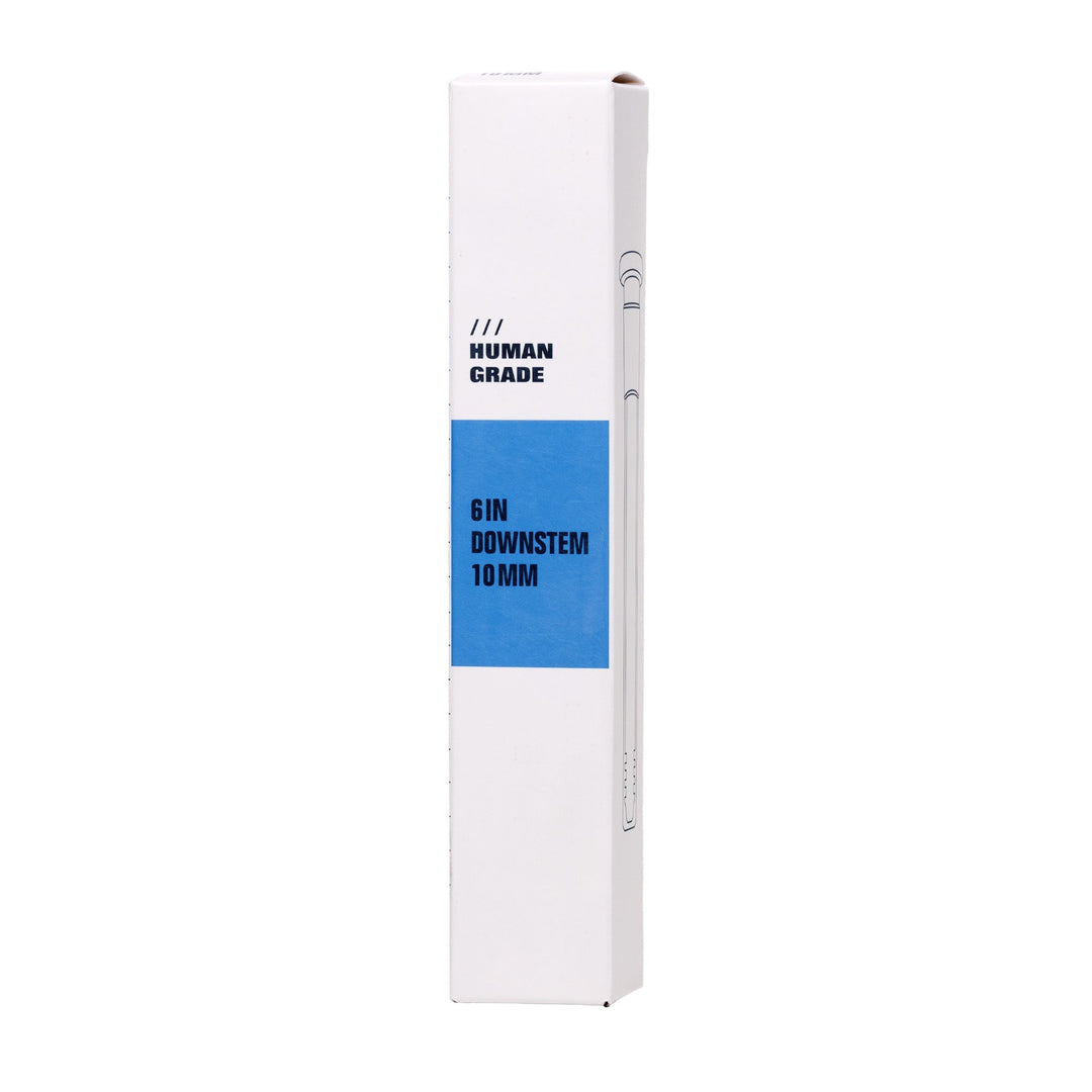 Human Grade Glass Downstems for Water Pipes