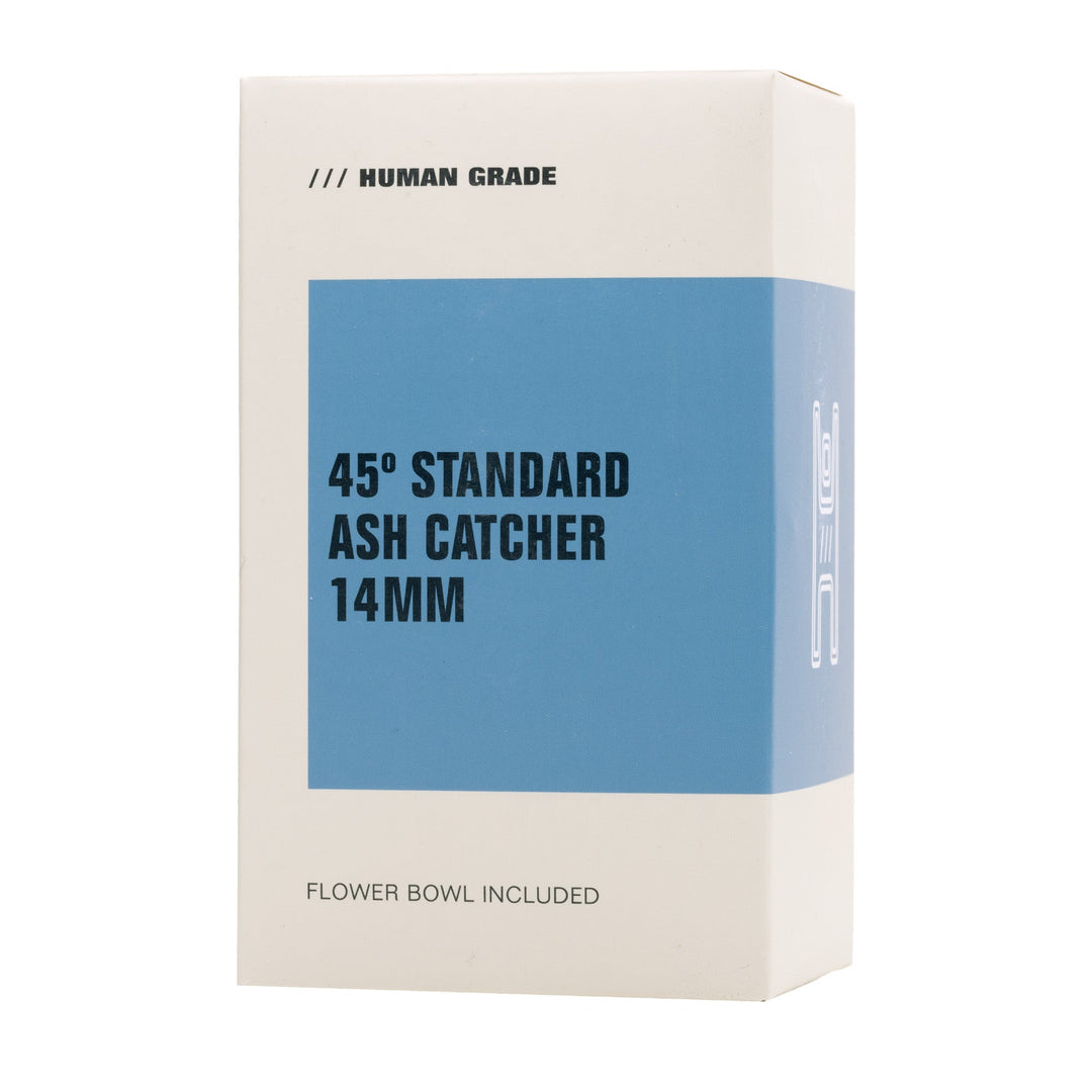 Human Grade Perc Ash Catcher for Water Pipes