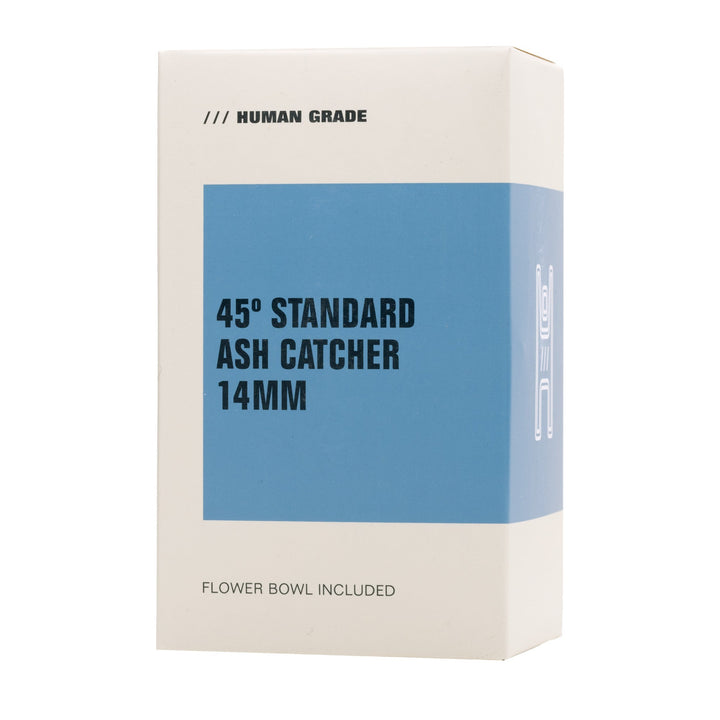 Human Grade Perc Ash Catcher for Water Pipes