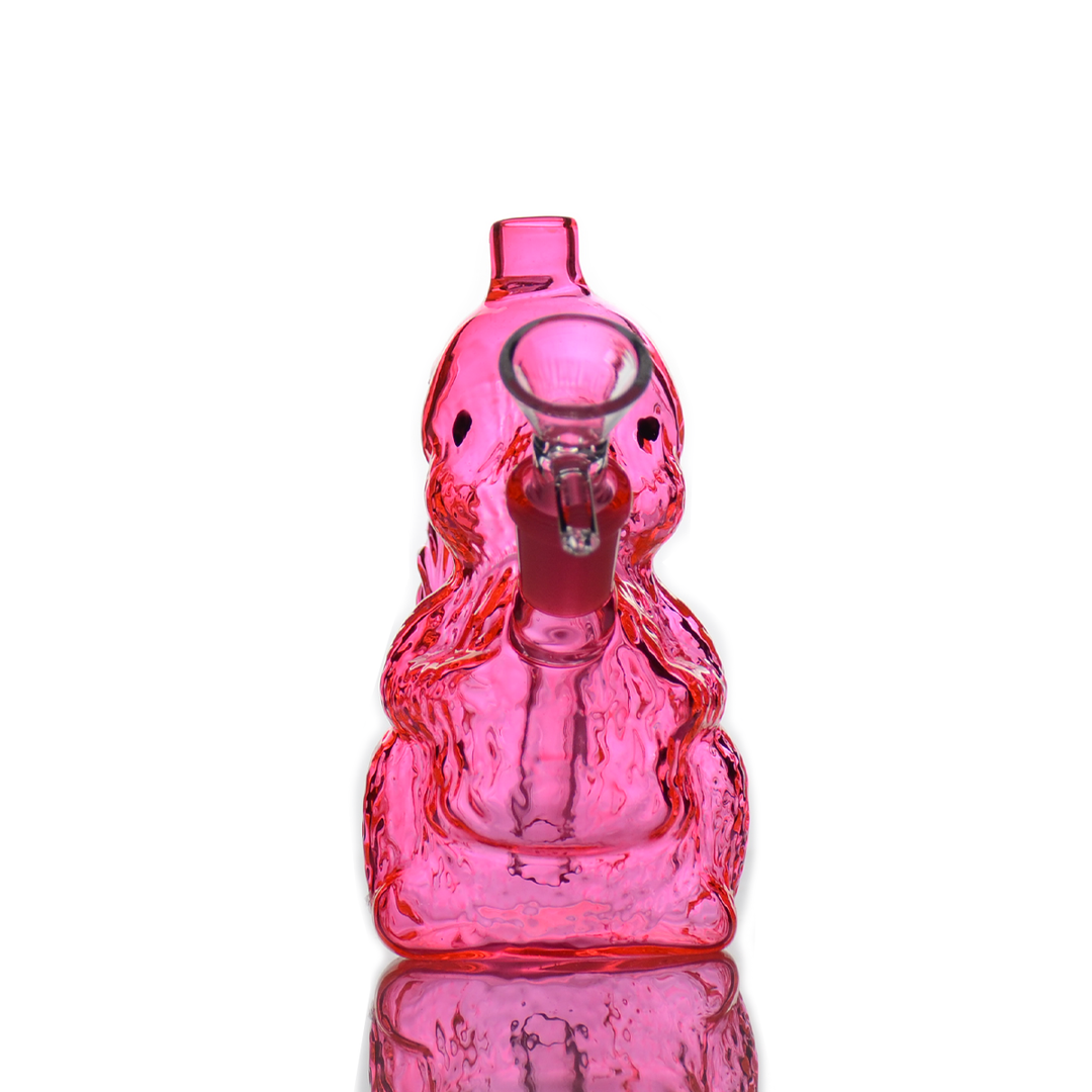 5 Inch Squirrel Water Pipe with 14mm Bowl