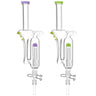 Aero Recycler Quartz Vapor Vessel With 10mm Dab Tip - Vapor