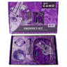 Afghan Hemp Camo Smokers Kit for Premium Hemp Products
