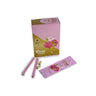 Afghan Hemp Rose Petal Blunt Wraps