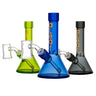 Aleaf Tiny Beaker Dab Rig With 10mm Male Quartz Banger - Green
