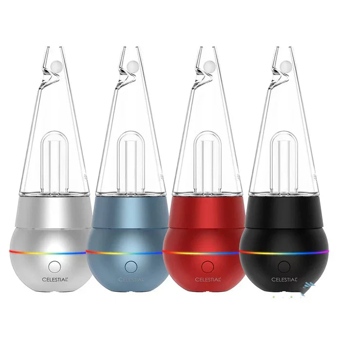 Yocan Black Celestial 2 Wireless Concentrate Rig
