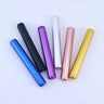 Aluminum Pre Roll Tube for Odor Free Travel Storage