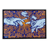 Amazing Puff Puff Pass Orange Version Uv Mat