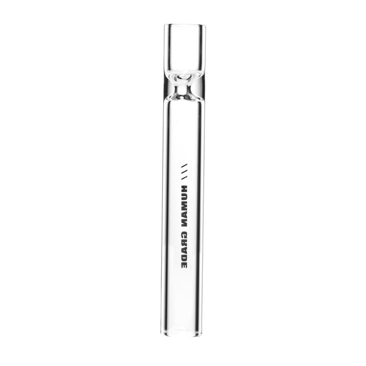 Compact Borosilicate Glass Dry Herb Bat