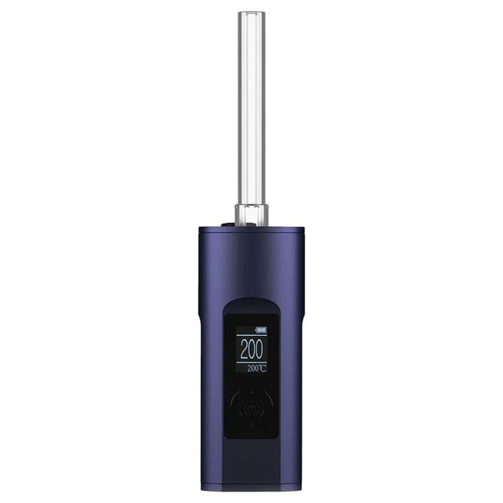 Arizer Solo Herb Portable Vaporizer with Custom Session Settings