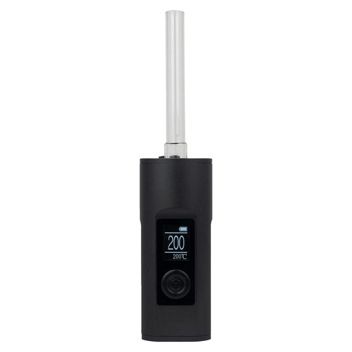 Arizer Solo Herb Portable Vaporizer with Custom Session Settings