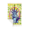 Liberty Wall Hanging 3ft x 2ft Bohemian Decor for Smoking Area