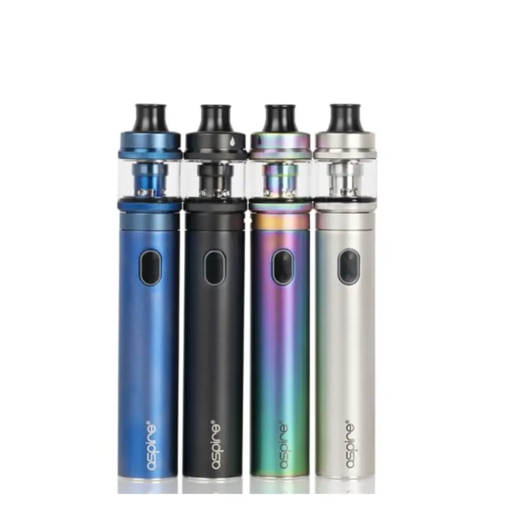 Aspire Tigon 2600mah Starter Kit for Reliable Vaping