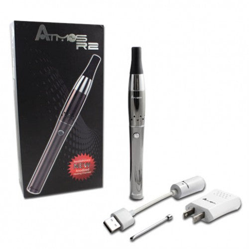 Atmos R2 Dry Herb & Wax Vaporizer Kit