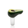 Avocadope Bowl Piece by Empire Glassworks - 14mm