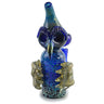 Unique Owl Design Glass Bubbler (6-Inch)