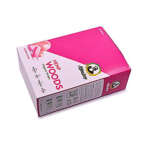 Afghan Hemp Tobacco-Free Herbal Wraps