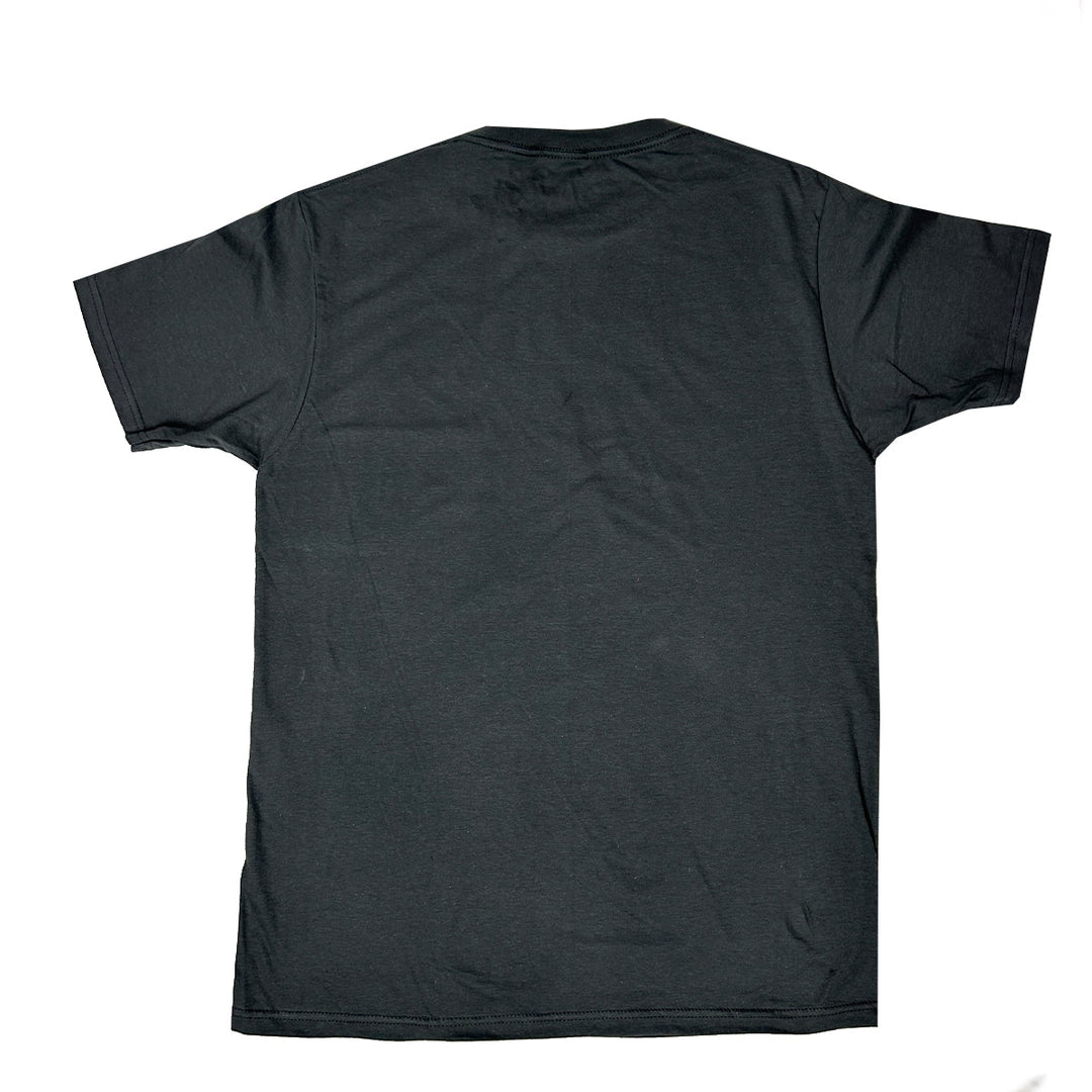 Grey Cotton Short Sleeve T-Shirt 6-Pack