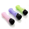 Compact Honeycomb Chillum - 3.5" Slime Tube Glass