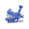 Dragon Art Glass Bubbler - 6 Inch