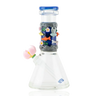 Baby Beaker Koi Pond Water Pipe with Artistic Design