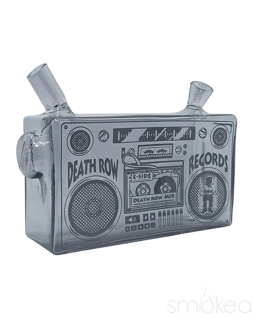 Boom Box Water Filtered Blunt Bubbler