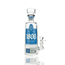 9.5" Liquor Bottle Style Water Pipe with 14mm Bowl