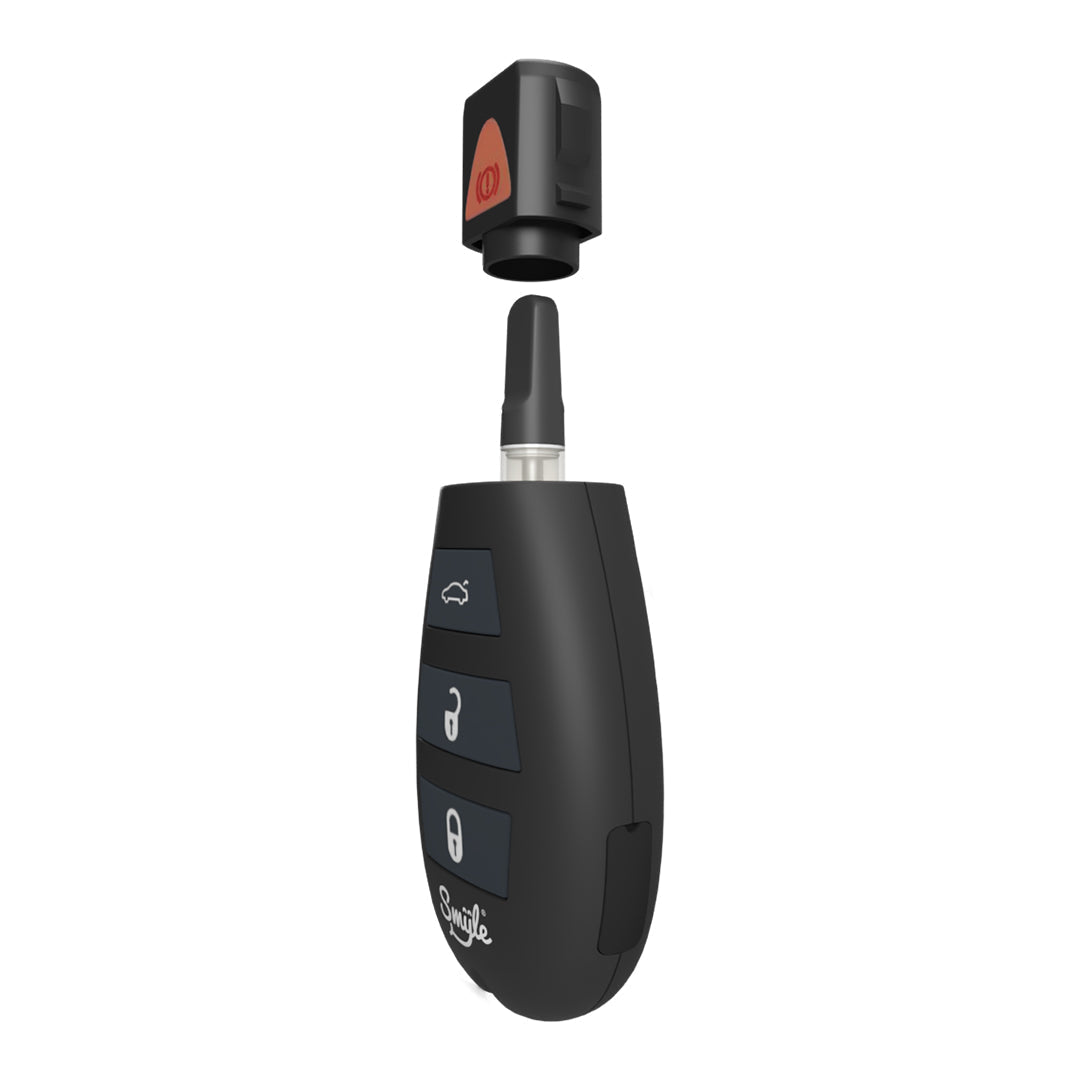 Discreet Car Key Cartridge Vaporizer