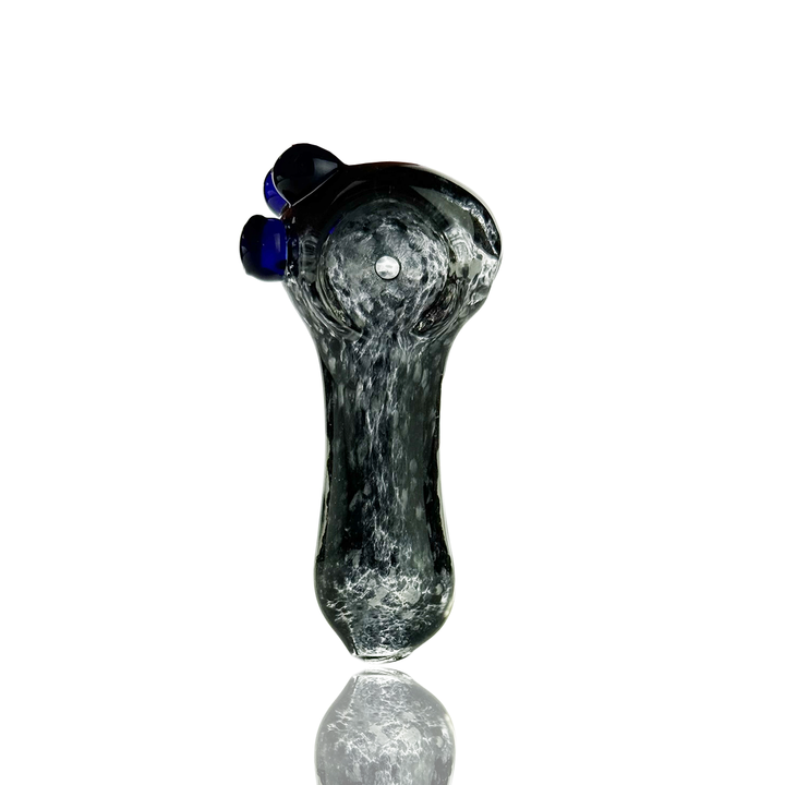 Compact 2.5 Inch Frit Glass Pipe