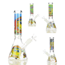10 Inch Beaker Water Pipe with 14mm Bowl