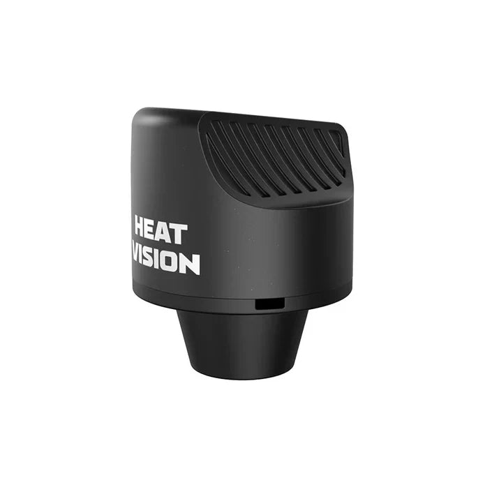 Yocan Black Heat Vision Dab Thermometer Carb Cap