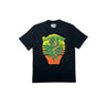Black Mamba Half Sleeve Black T-shirt Essential for your Wardrobe - Medium