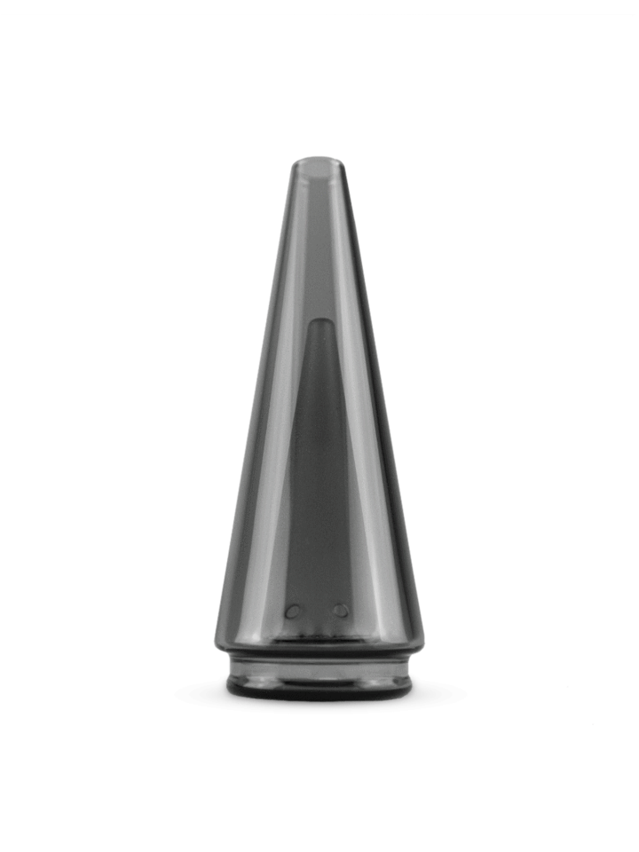 Puffco Peak Pro Colored Glass Attachment