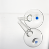 20-Pack 4-Inch Blue Dot Oil Burners