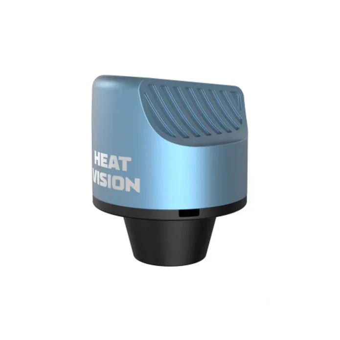 Yocan Black Heat Vision Dab Thermometer Carb Cap