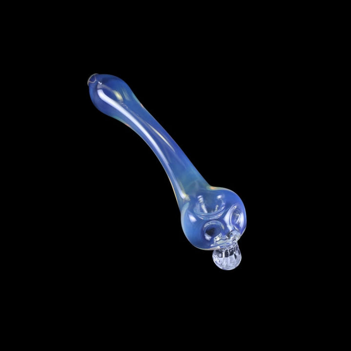 Bone Head Gandalf Glass Pipe