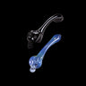 Bone Head Gandalf Glass Pipe Sherlock Style