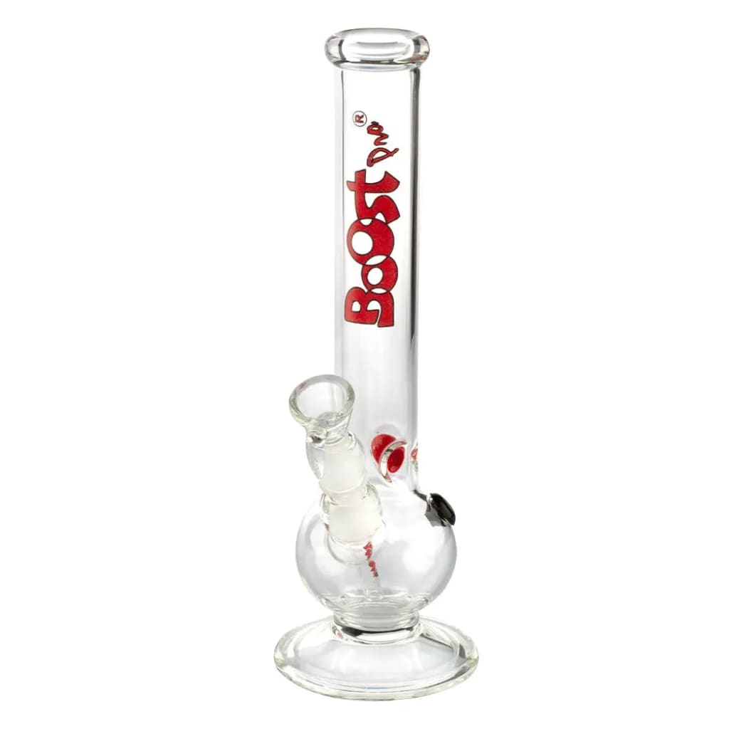 Boost | 12.5" Bouncer Glass Water Pipe