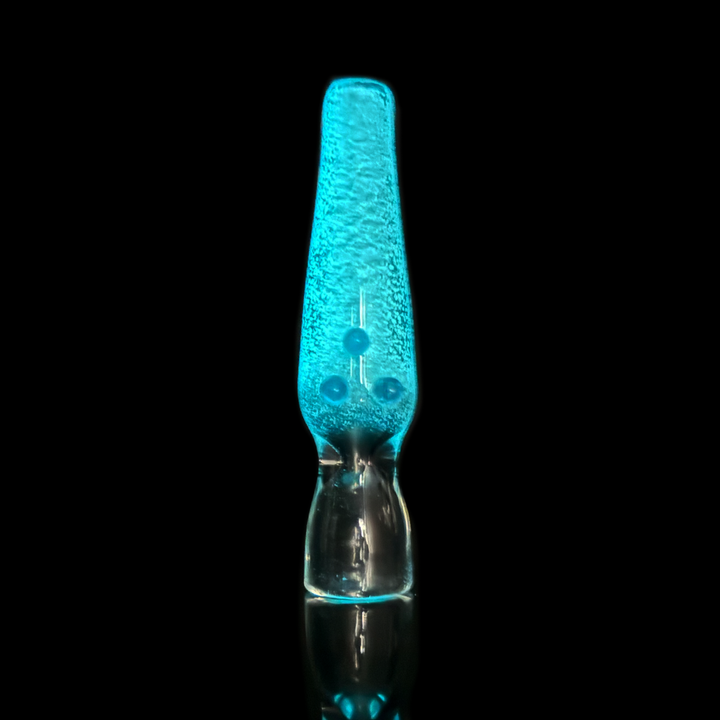 Luminous 4-Inch Chillum Pipe
