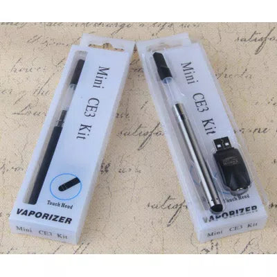 CE3 Vape Battery Kit with Charger and Tank
