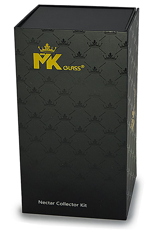 MK Glass Cactus 7" Nectar Collector Kit