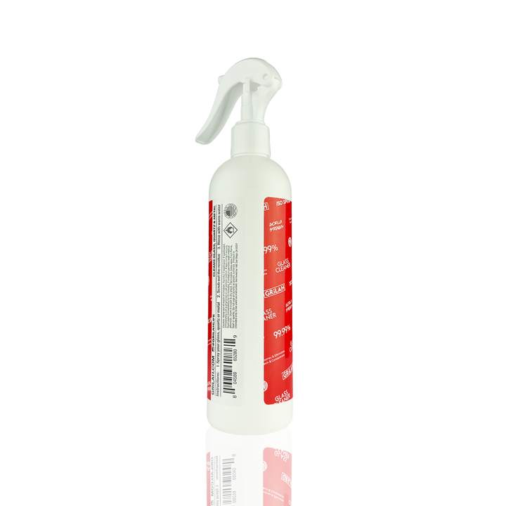99.99% Isopropyl Alcohol Cleaning Spray 12oz